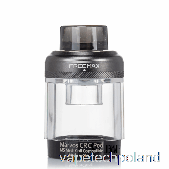 Zapasowe Kapsułki Do Vape Freemax Marvos Crc W Kolorze Brązu